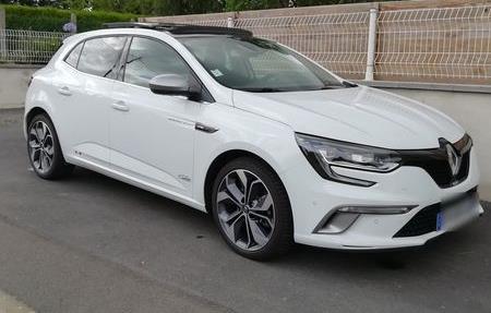 Renault Mégane IV 1.5 dCi
